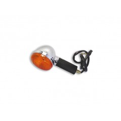 V PARTS Intermitente delantero izquierdo - Homologado CE en color naranja 7982
