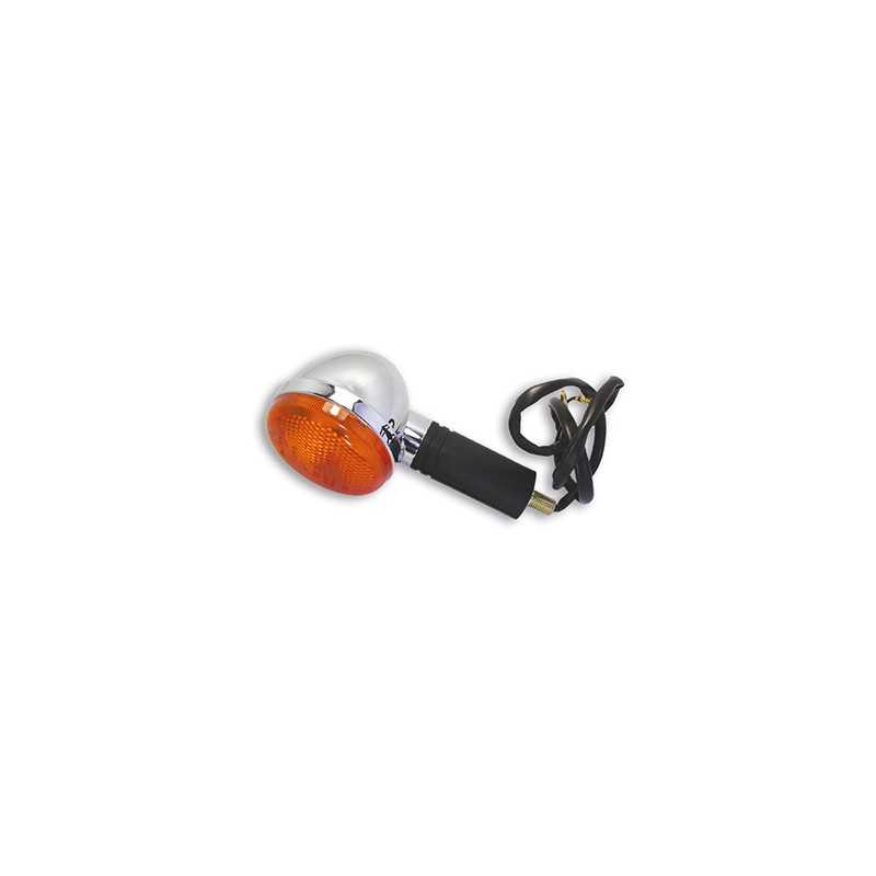 V PARTS Intermitente delantero izquierdo - Homologado CE en color naranja 7982