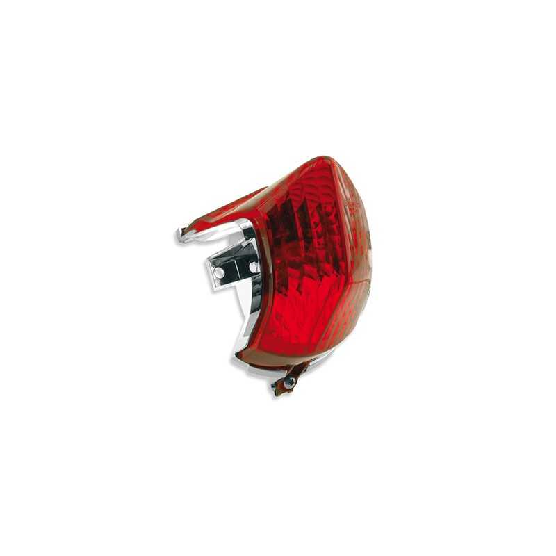 V PARTS Piloto luz trasero tipo OEM, diseño y tamaños similares a los indicadores originales, calle legal 8948