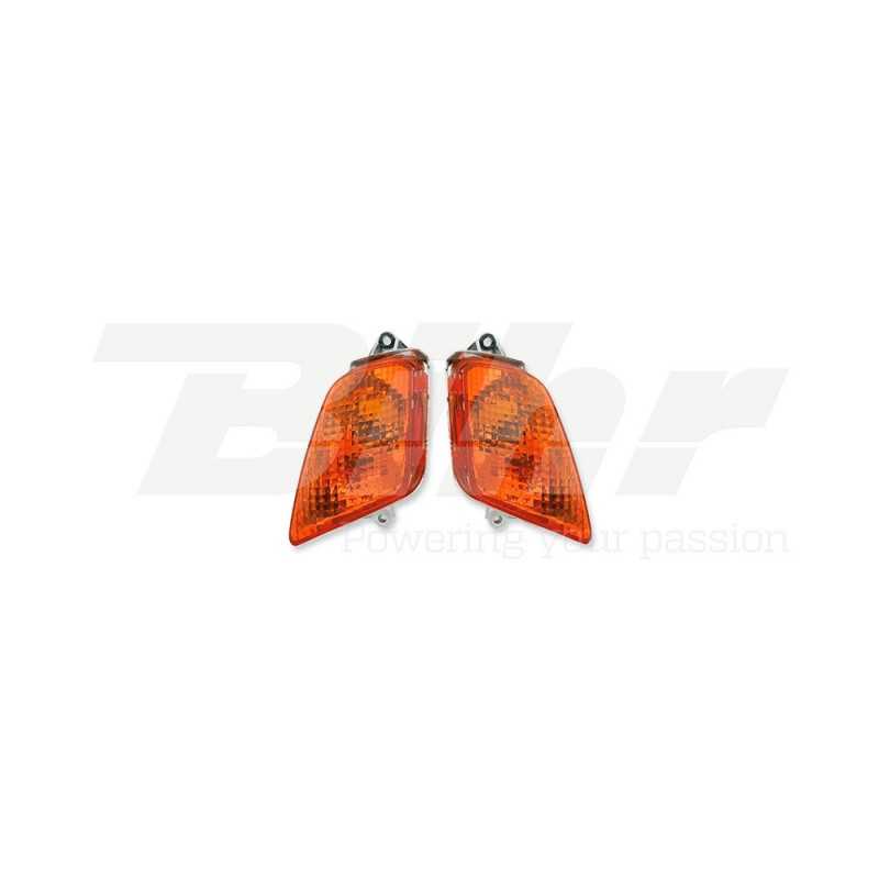 V PARTS TURN SIGNAL, FRONT, RIGHT 9449