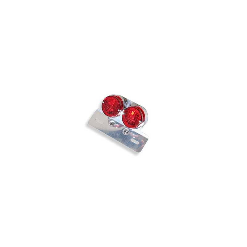 V PARTS Piloto trasero universal luz de freno 21/5w 6645