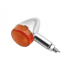 V PARTS Intermitentes universales para moto custom - Juego de 2 6650