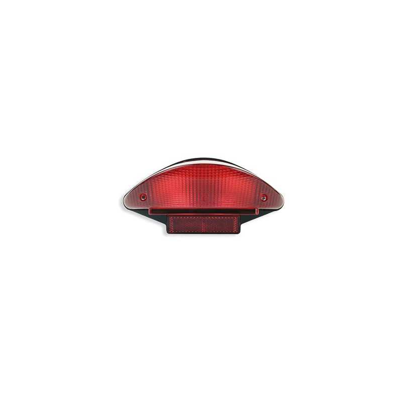 V PARTS LIGHT COVER, PILOT REAR 6667
