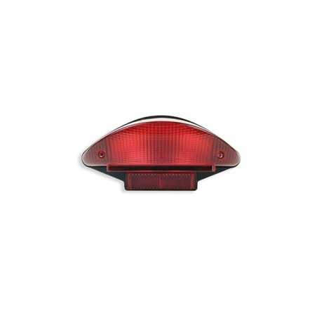 V PARTS LIGHT COVER, PILOT REAR 6667