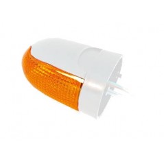 V PARTS LIGHT COVER, TURN SIGNAL REAR LEFT 6685