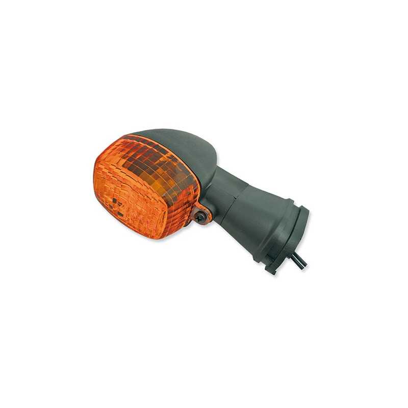 V PARTS Intermitente delantero derecho para motocicletas - Diseño original Homologación CE 6695