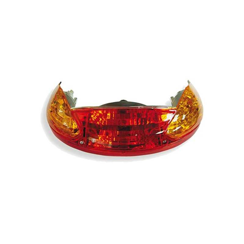 V PARTS PILOT LIGHT, REAR WITH TURN SIGNAL 7104