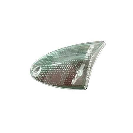 V PARTS LIGHT COVER, TURN SIGNAL FRONT LEFT 7126