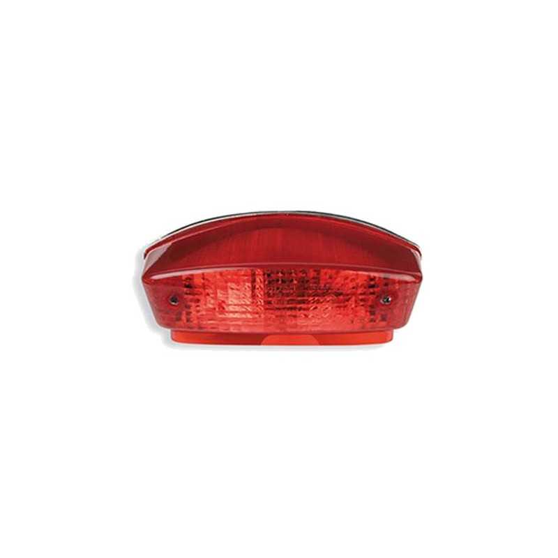 V PARTS Piloto luz trasero tipo OEM - Diseño y tamaños similares a los indicadores originales 7127