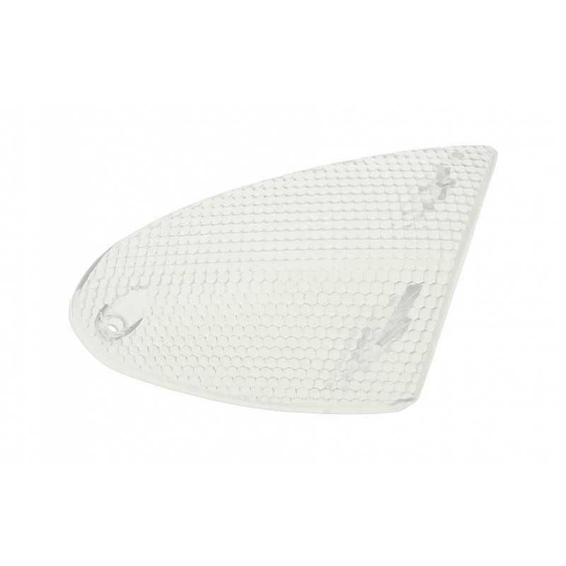 V PARTS LIGHT COVER, TURN SIGNAL FRONT RIGHT 7140