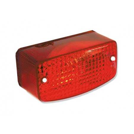 V PARTS LIGHT COVER, PILOT REAR 7161