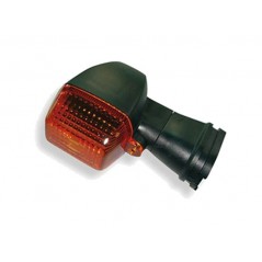 V PARTS Intermitente Delantero Derecho para Moto - Homologado CE y en Color Naranja 7180