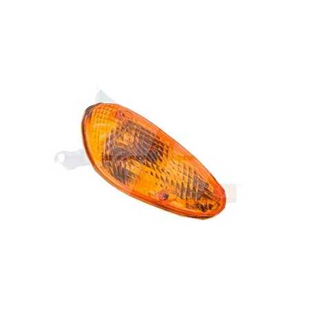 V PARTS LIGHT COVER, TURN SIGNAL FRONT LEFT 7190
