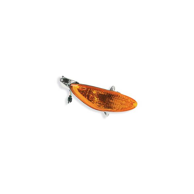 V PARTS TURN SIGNAL, FRONT, LEFT 7218