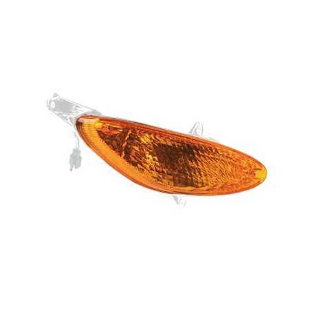 V PARTS LIGHT COVER, TURN SIGNAL FRONT LEFT 7220
