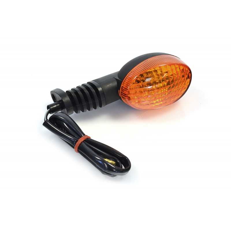 V PARTS TURN SIGNAL, FRONT, LEFT 7255