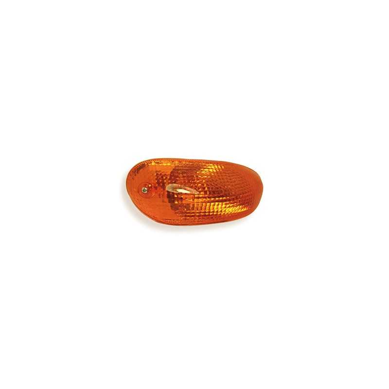 V PARTS LIGHT COVER, TURN SIGNAL FRONT LEFT 7267