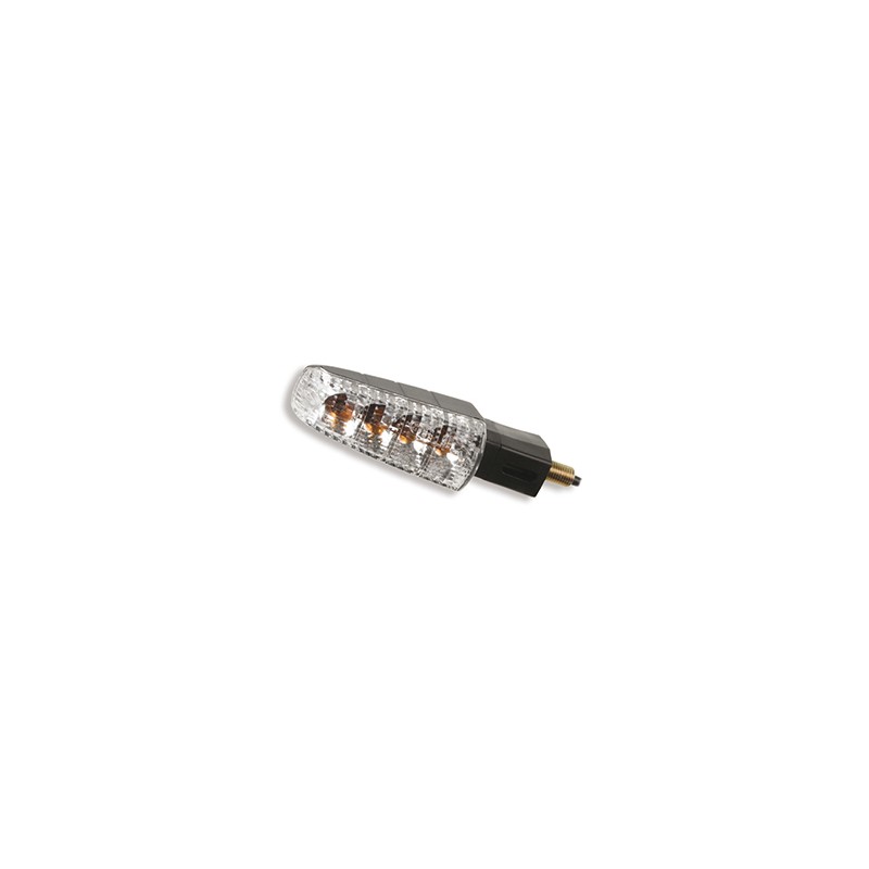 V PARTS Intermitente Delantero Izquierdo Homologado CE - Diseño Original 7288