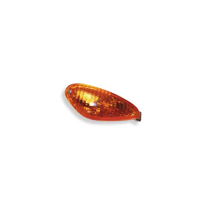 V PARTS Intermitente trasero izquierdo tipo OEM en naranja 7297