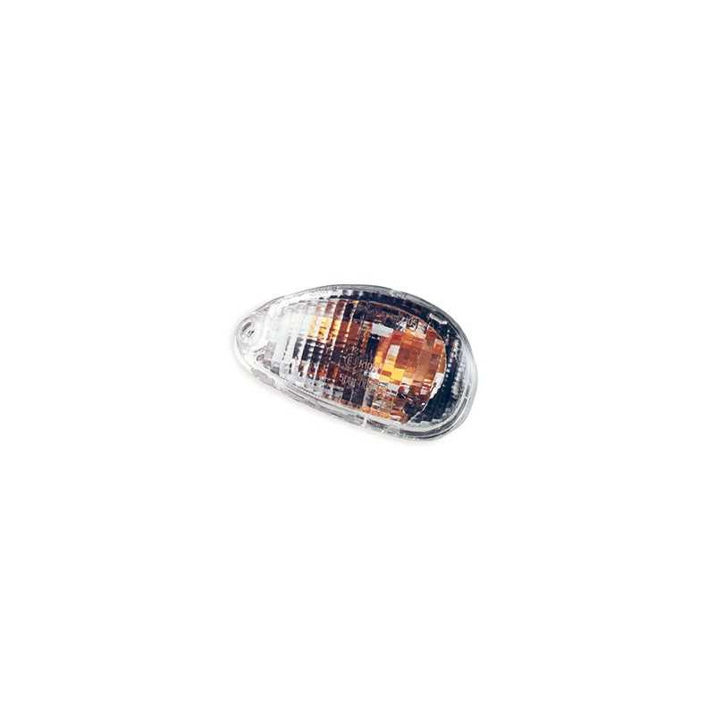 V PARTS Intermitente Delantero Derecho - Diseño OEM y Legal para Uso en Carretera 7326