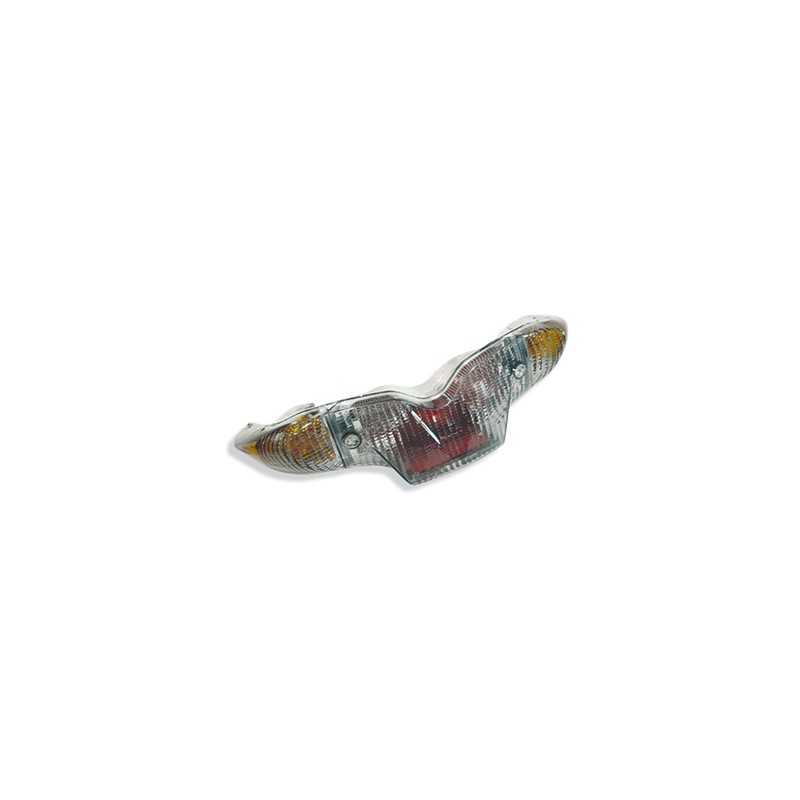 V PARTS PILOT LIGHT, REAR WITH TURN SIGNAL 7329