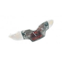 V PARTS LIGHT COVER, PILOT REAR 7330