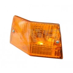 V PARTS LIGHT COVER, TURN SIGNAL REAR LEFT 7345