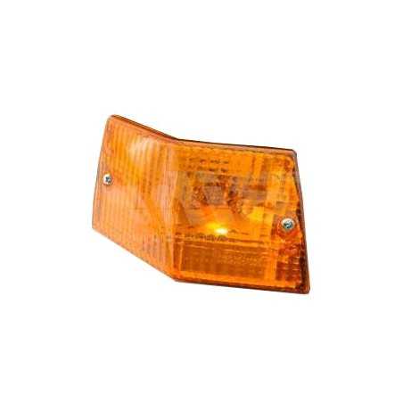 V PARTS LIGHT COVER, TURN SIGNAL REAR LEFT 7345