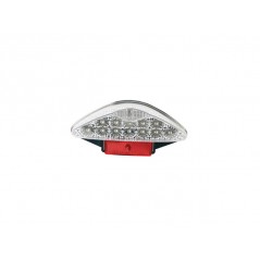 V PARTS Piloto luz trasero sin de matrícula 7429