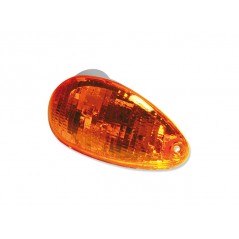 V PARTS Intermitente Trasero Izquierdo con Diseño y Tamaño Similar a los Indicadores OEM - Color Naranja 7430