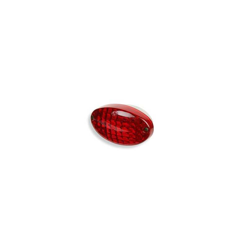 V PARTS Tulipa Piloto Trasero - Luz Brillante y Duradera 7447