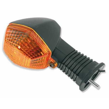 V PARTS Intermitente delantero derecho - Homologado CE Color naranja 7465