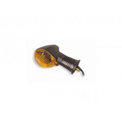 V PARTS Intermitente delantero izquierdo - Homologación CE Naranja 7466