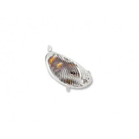 V PARTS LIGHT COVER, TURN SIGNAL FRONT LEFT 7484