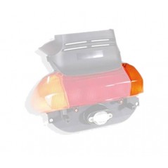 V PARTS Tulipa (Cristal) del intermitente trasero derecho 7514