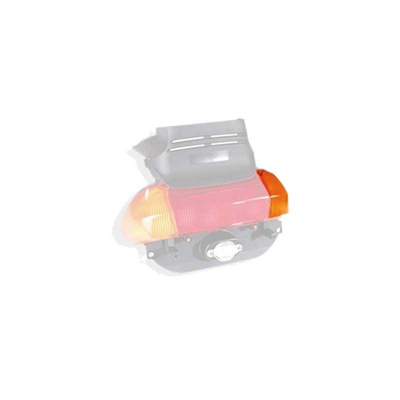 V PARTS Tulipa (Cristal) del intermitente trasero derecho 7514