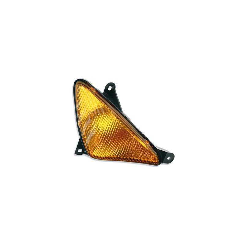 V PARTS TURN SIGNAL, FRONT, RIGHT 7529
