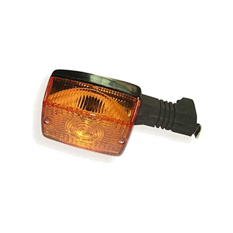 V PARTS Intermitente trasero - Luz trasera para bicicletas con gran visibilidad 7016