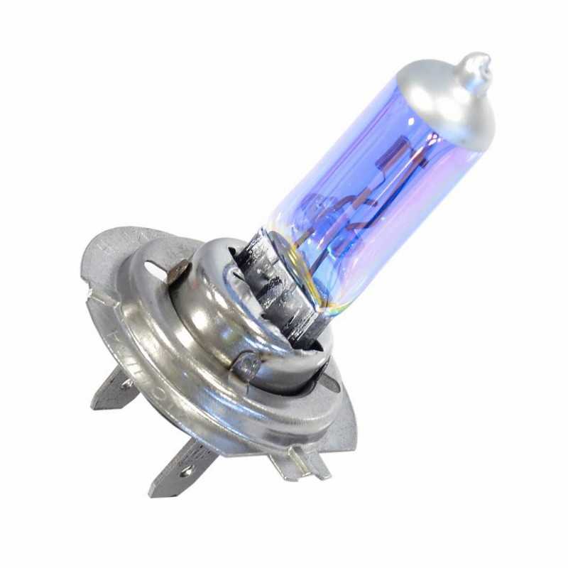 V PARTS Lámpara Bombilla H7 Platinum 6000k - Luz Blanca 36634