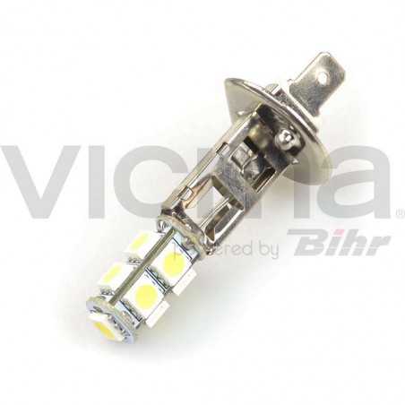 V PARTS LAMP, LIGHT BULB, ANTI-FOG LED H1 9 leds 12V 36639