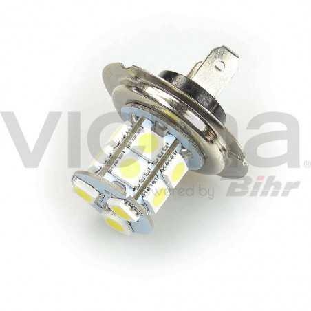 V PARTS LAMP, LIGHT BULB, ANTI-FOG LED H7 13 leds 12V 36640