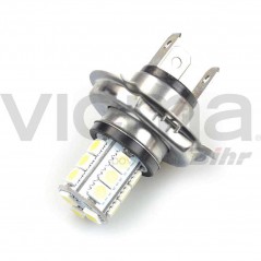 V PARTS lampara bombilla antiniebla LED H4 18 leds 12V 36641
