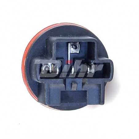 V PARTS LAMP, LIGHT BULB HS5 12V 35/30W 36644