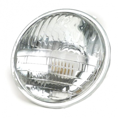 SIEM Front headlight complete SIEM 4514 Ø105MM - BILUX 45597