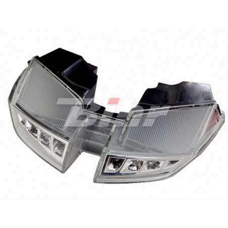 V PARTS LED TRANSPARENT PILOT LIGHT new 89746