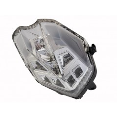 V PARTS PILOTO LED TRANSPARENTE 89745