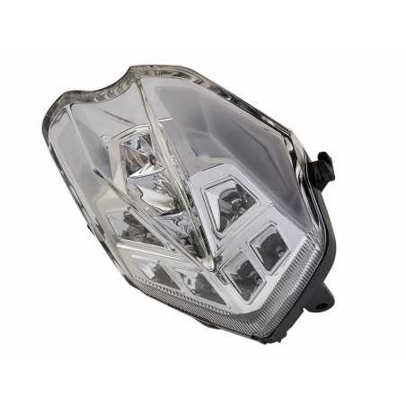 V PARTS PILOTO LED TRANSPARENTE 89745