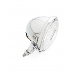 CUSTOM ACCES Faro luz delantero auxiliar niebla homologado " 115mm(4-1/2"")" FA0008