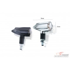 CUSTOM ACCES PAIR, TURN SIGNALS CRUZ IC0001