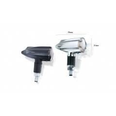 CUSTOM ACCES PAIR, TURN SIGNALS CRUZ IC0001